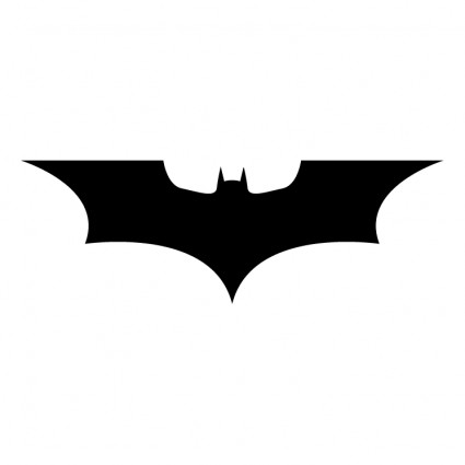 batman logo 2008 - Clip Art Library