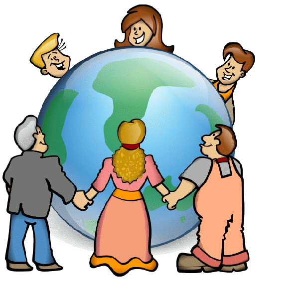 Community Cliparts Free
