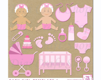 Free Girl Crib Cliparts, Download Free Girl Crib Cliparts png images ...