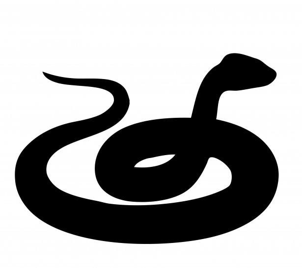 cobra head silhouette