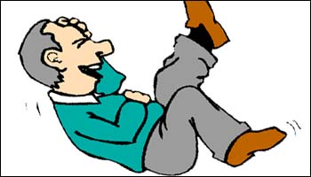 Funny Jokes Clipart