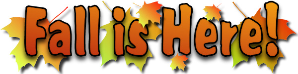 first day of fall clipart - Clip Art Library