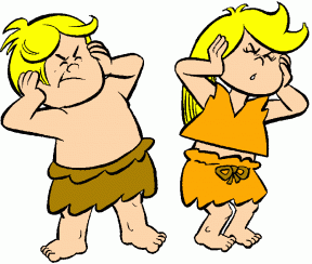 Loud Noise Clipart