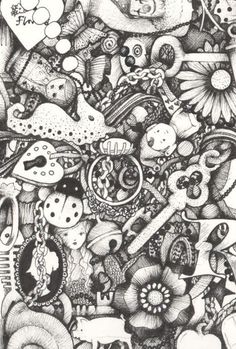 andrea joseph doodle artist - Clip Art Library