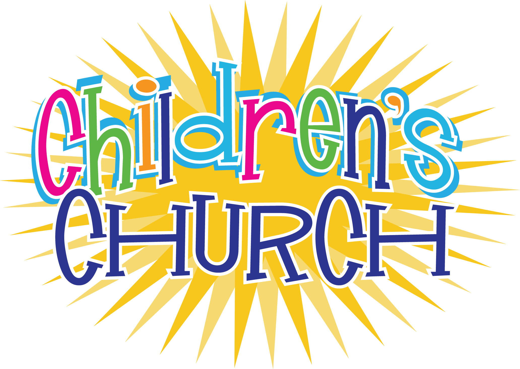 Kids Church Backgrounds