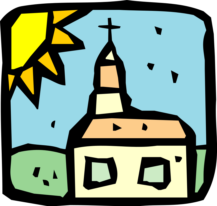 World Religion Cliparts
