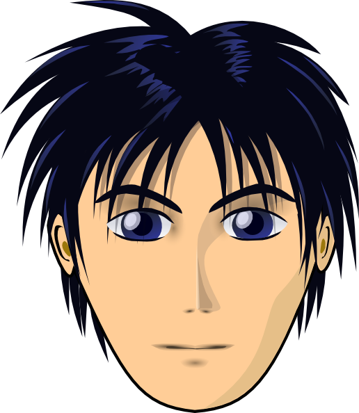 Animated Person Cliparts