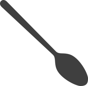 Spoon Clipart