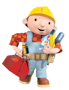 Builder Bob Cliparts
