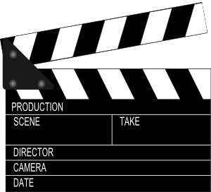 Action Movie Cliparts