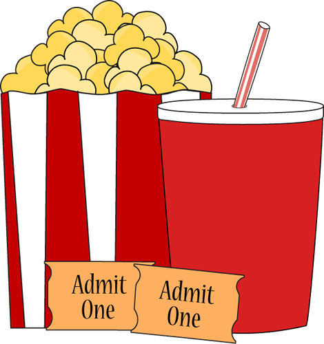 Tickets Cliparts
