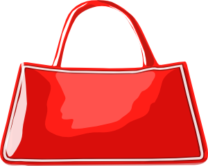 Designer Bag Cliparts