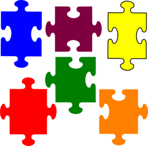 Jigsaw Puzzle Clip Art Free