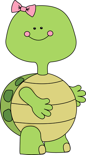 Turtle Peace Cliparts