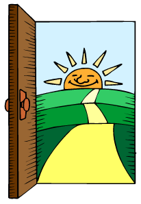 Cliparts Doorway