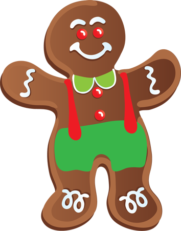 Funny Cookies Cliparts