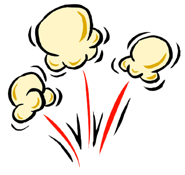 Popcorn Kernel Clipart