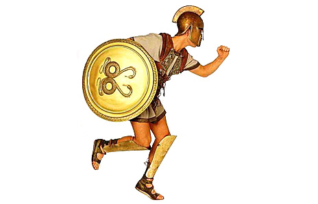 Greek Cliparts Food