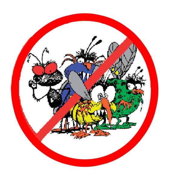 Pesticide Cliparts