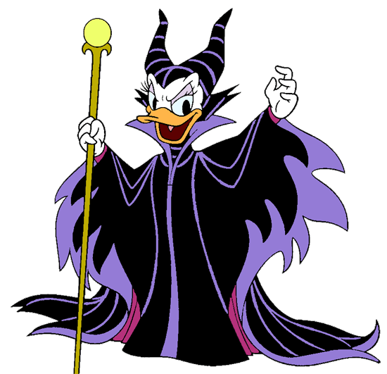 Disney Halloween Clip Art Image 2