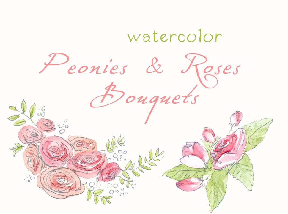 Peony Cliparts Free