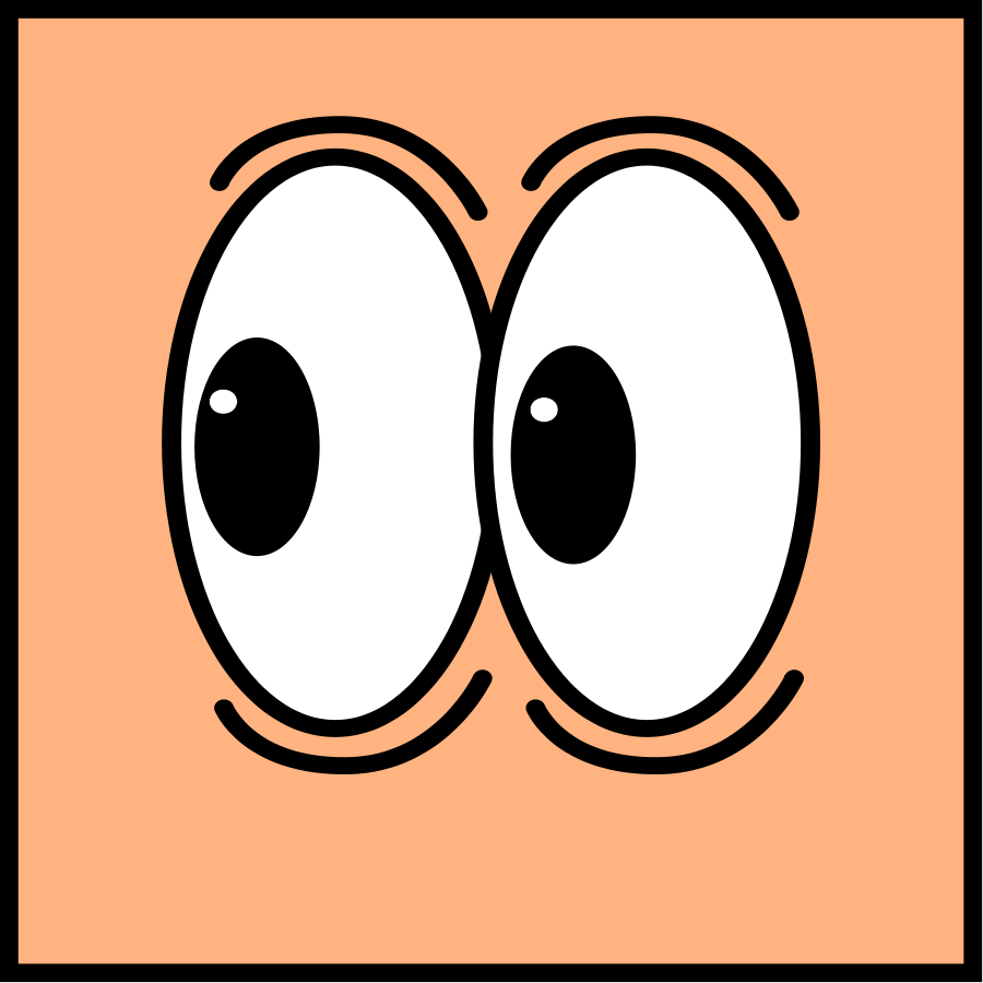 Eyes Clip Art Free