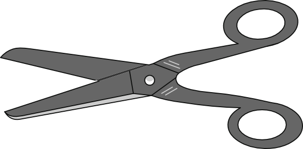 Hairdresser Scissors Cliparts