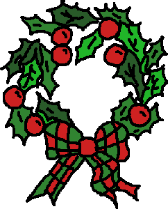 Small Christmas Clip Art