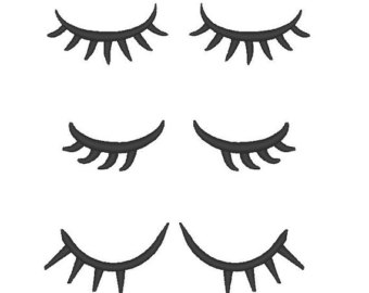 Eye lash