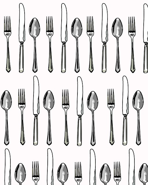 Free pictures SILVERWARE