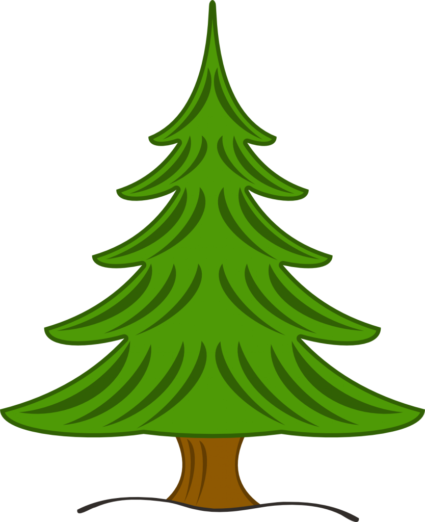 Free Pine Tree Clip Art Pictures