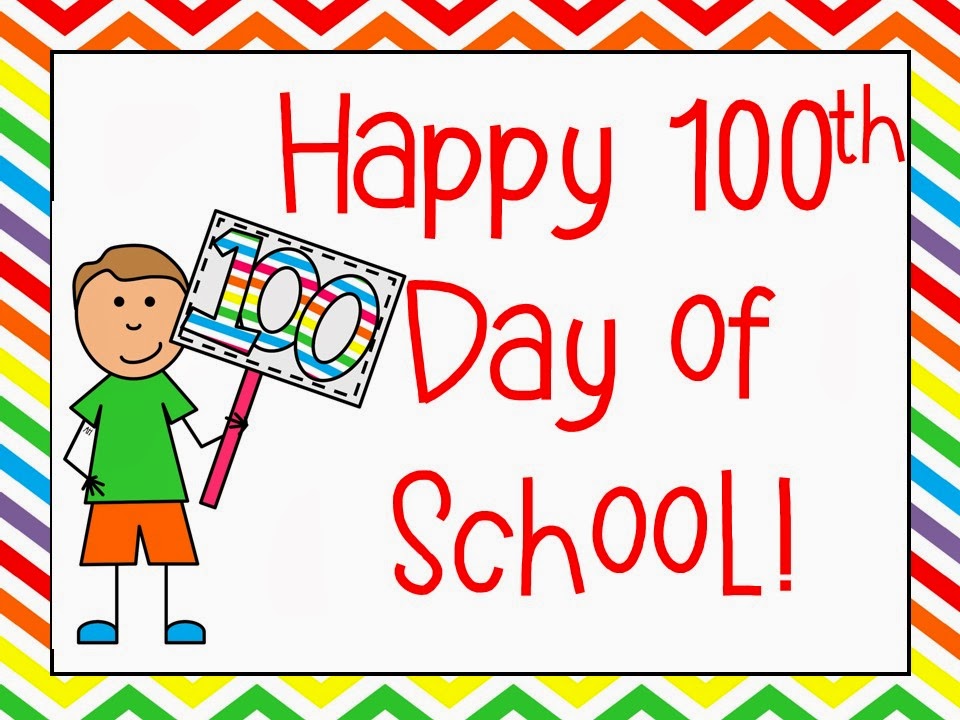 Celebrate 100 Days with Our Clipart Collection | Clipart Library