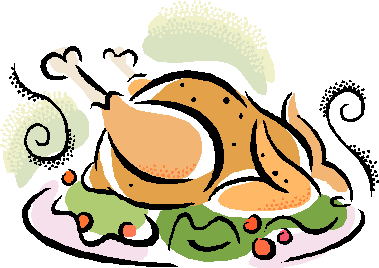 Farm Turkey Cliparts