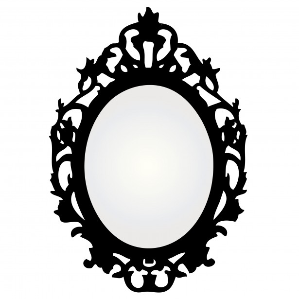 Mirror cliparts