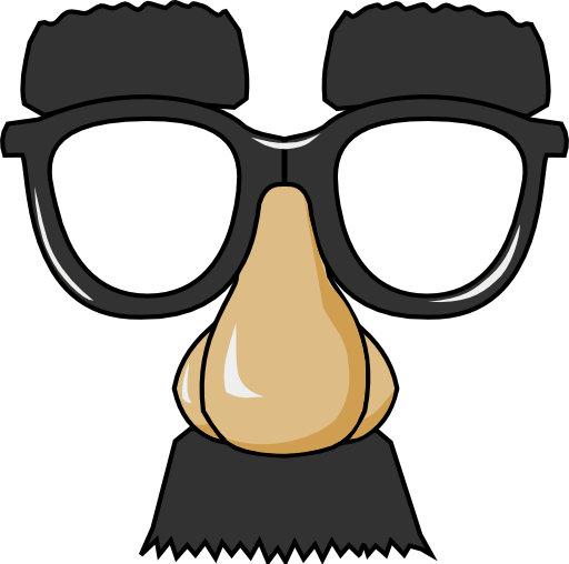 Funny Respirator Cliparts