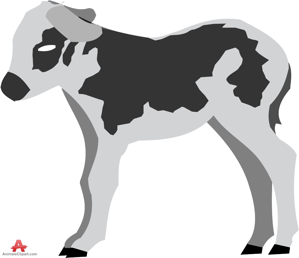 Free Calf Cliparts, Download Free Calf Cliparts png images, Free ...