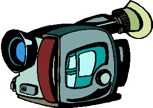 Videography Cliparts