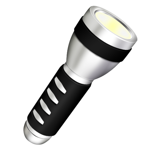 Free Flashlight Clip Art
