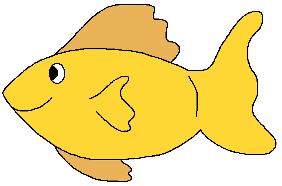 showing love to others clipart fish