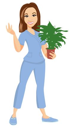 Scrubs Pants Cliparts