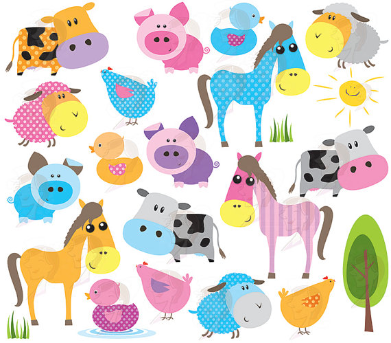 Animals Animal Cliparts