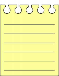 Memos Clip Art Download