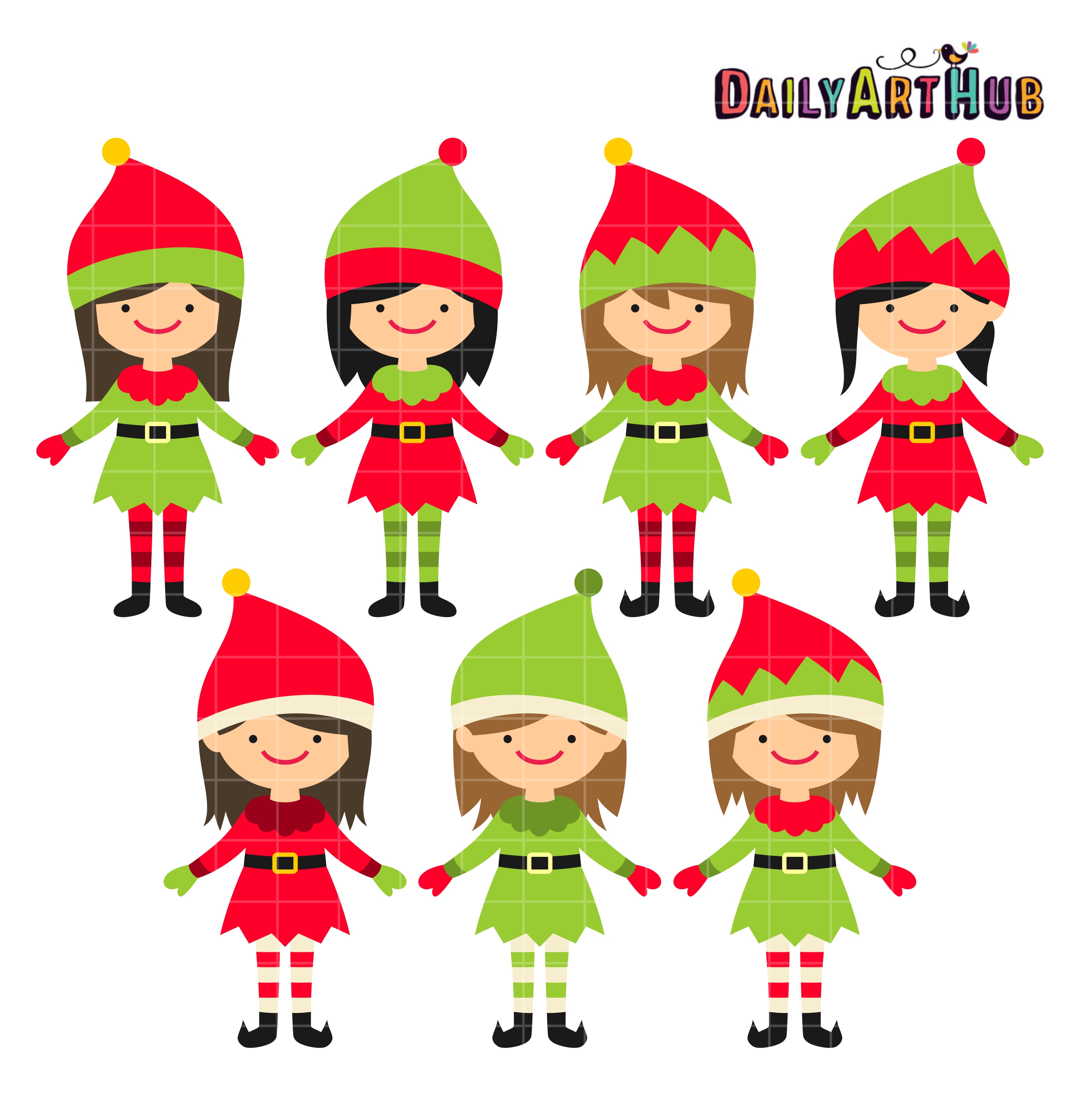 Free Christmas Elf Cliparts, Download Free Christmas Elf Cliparts png ...