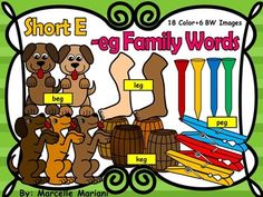 End Word Cliparts
