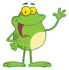Cliparts Kermit