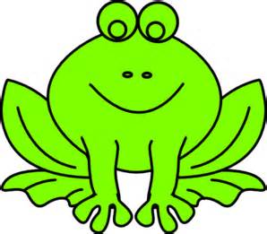 Cliparts Kermit