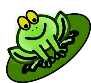 Cliparts Kermit