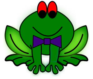 Cliparts Kermit