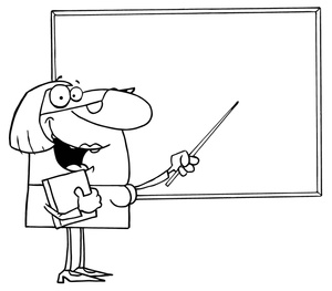Whiteboard Black And White Clipart