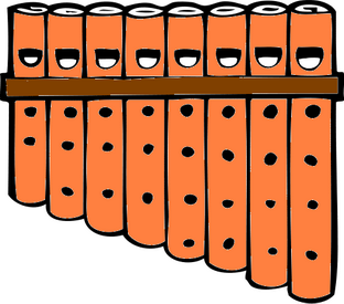 Cliparts Organ Pipes